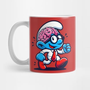 Brainy 1 Mug